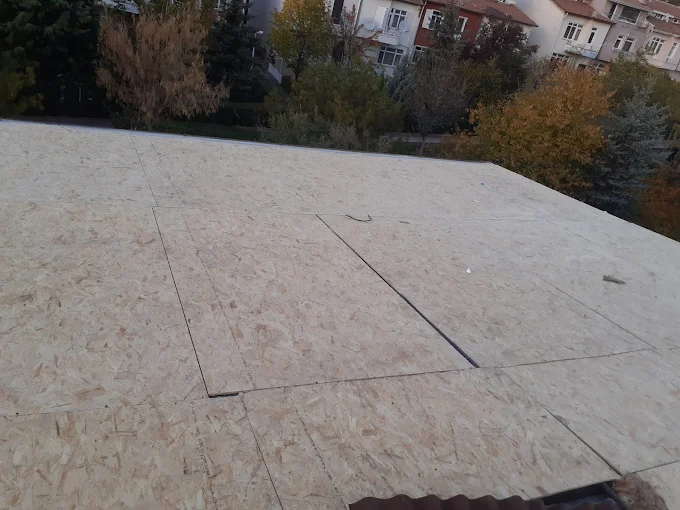 Kenet Çatı Uygulaması 1