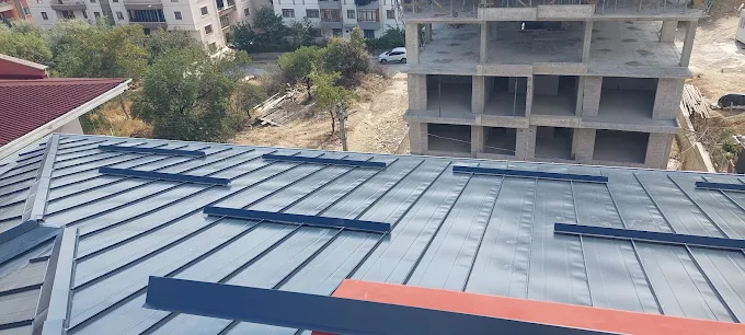 Kenet Çatı Uygulaması 5